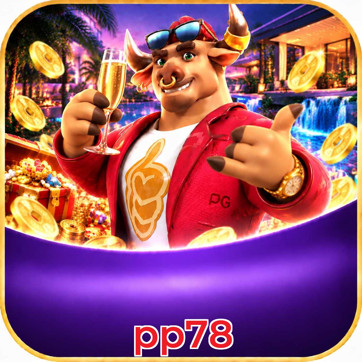 Plataforma pp78 - PIX Instantâneo